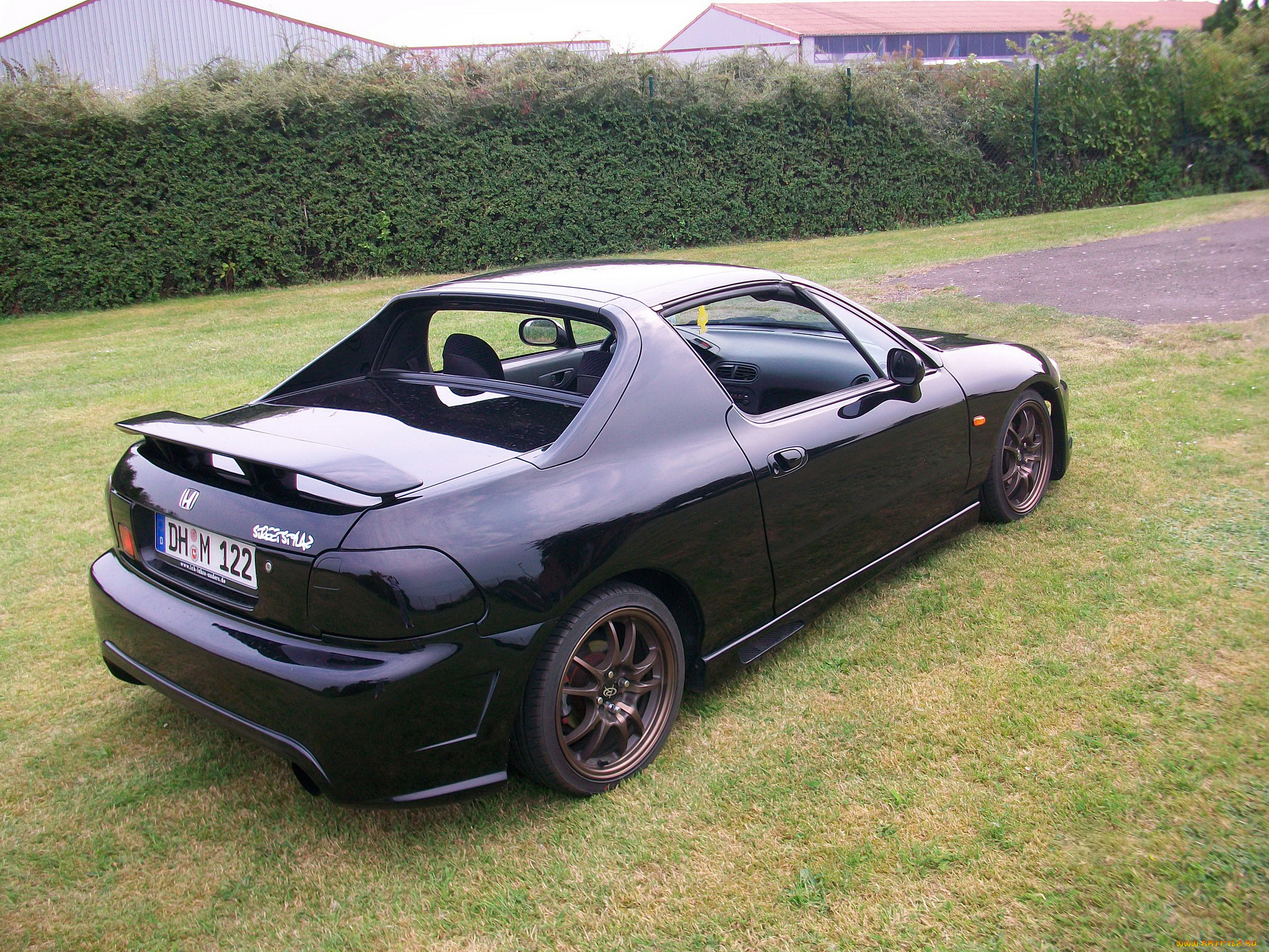 , honda